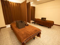 施術ルーム全体の様子