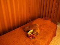 オイルトリートメントルーム